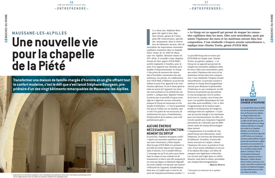 TPBM ARTICLE CHAPELLE