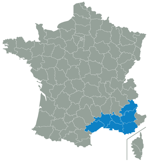 ETCB Midi : zone d'intervention - map